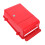 Wall Mounted Lockable Mailbox with Secure Key Lock and Rainproof Protection for Home 1