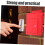 Wall Mounted Lockable Mailbox with Secure Key Lock and Rainproof Protection for Home 5