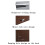 Weatherproof Wall Mounted Mailbox with Secure Locking System, RustResistant Outdoor Post Box for Home 3