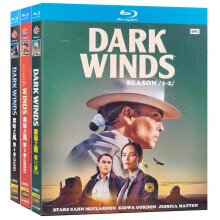 Dark Winds Season 1-4 Blu-ray 1080P BD
