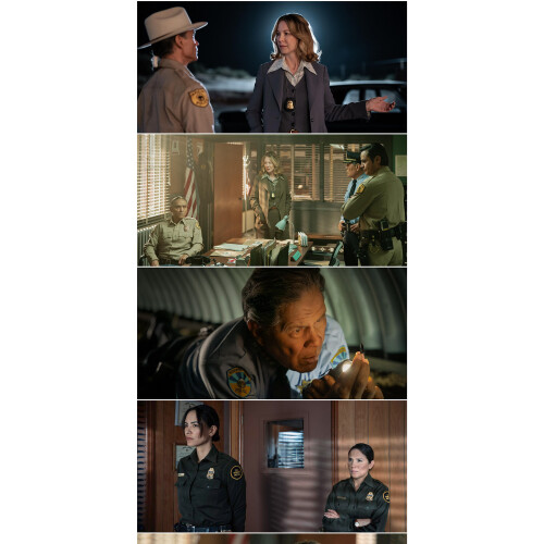 Dark Winds Season 1-4 Blu-ray 1080P BD 1