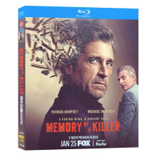 Memory of a Killer Season 1 (2026) Blu-ray 1080P BD