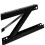 2pcs Spring Loaded Folding Table Hinges, SpringAssisted Lift Mechanism for SpaceSaving Coffee Tables 3