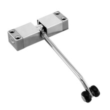 Automatic Self Closing Door Closer for Home and Gate, Quiet Durable Design, Easy DIY Installation