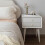 2Pcs Solid Brass Mushroom Drawer Knobs Gold Cabinet Pulls Single Hole Durable Metallic Shine 3