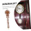 Clock Movement Replacement Kit Quartz Pendulum Mechanism Easy DIY Installation for Wall Clock 4