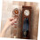 Clock Movement Replacement Kit Quartz Pendulum Mechanism Easy DIY Installation for Wall Clock 5