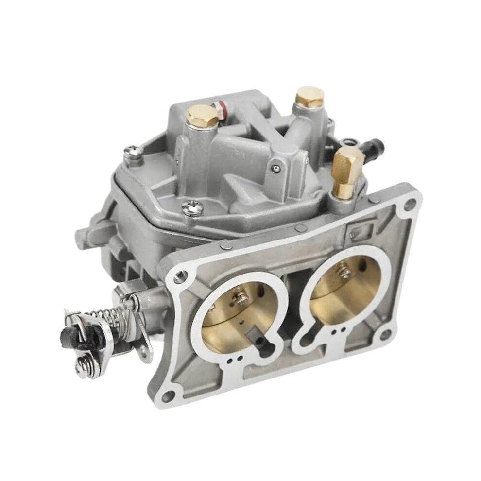 Durable Marine Replacement Carburetor Assembly For Yamaha 40Hp 2 Stroke Outboard 6F51430100 6F6143010000 9073542128908