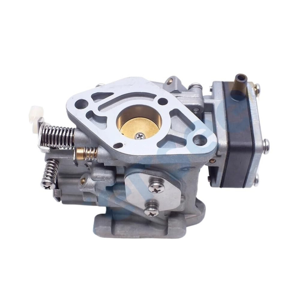 803687A Carburetor For Mercury Tohatsu 8Hp 9.8Hp 2Stroke Outboard Engine, Smooth Fuel Delivery 9073542128946