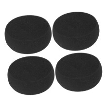 4pcs Pottery Sponge Set for Clay Sculpting and Painting, Quick Water Absorption, Reusable EasyClean Design