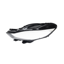 Left Side Headlight Lens Cover for Jaguar XE 20202022, Clear Visibility and ImpactResistant Design