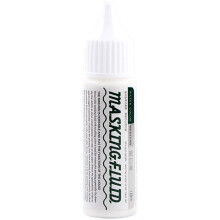 Watercolor Masking Fluid Pen 18ml QuickDrying Precise Mini Design for Clean Peel and Sharp Edge Painting