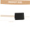 12Pcs Sponge Paint Brushes with Comfortable Handle for Crafts and Walls Acrylic Art Projects 2