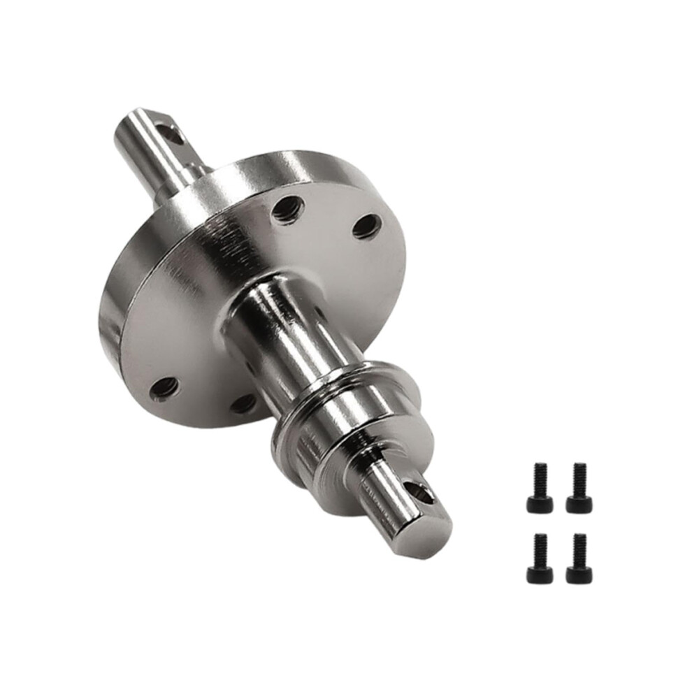1/10 Rc Car Differential Locker Spool Upgrade, Durable Steel Spool For Slash 4Wd Rustler And Hoss 9330225461043