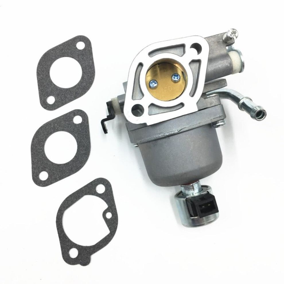 699807 Carburetor For Briggs And Stratton 20Hp Intek Engine Lawn Mower 406577 407577 Direct Fit Replacement 9330225460985