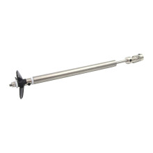 RC Boat Shaft Kit 3mm Stainless Steel Propeller Shaft Assembly 32mm 3‑Blade Prop Corrosion‑Resistant Build