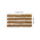 Model Scenery Grass Strips 4Piece Set, Realistic Static Grass Tufts for Diorama and Train Layouts 2