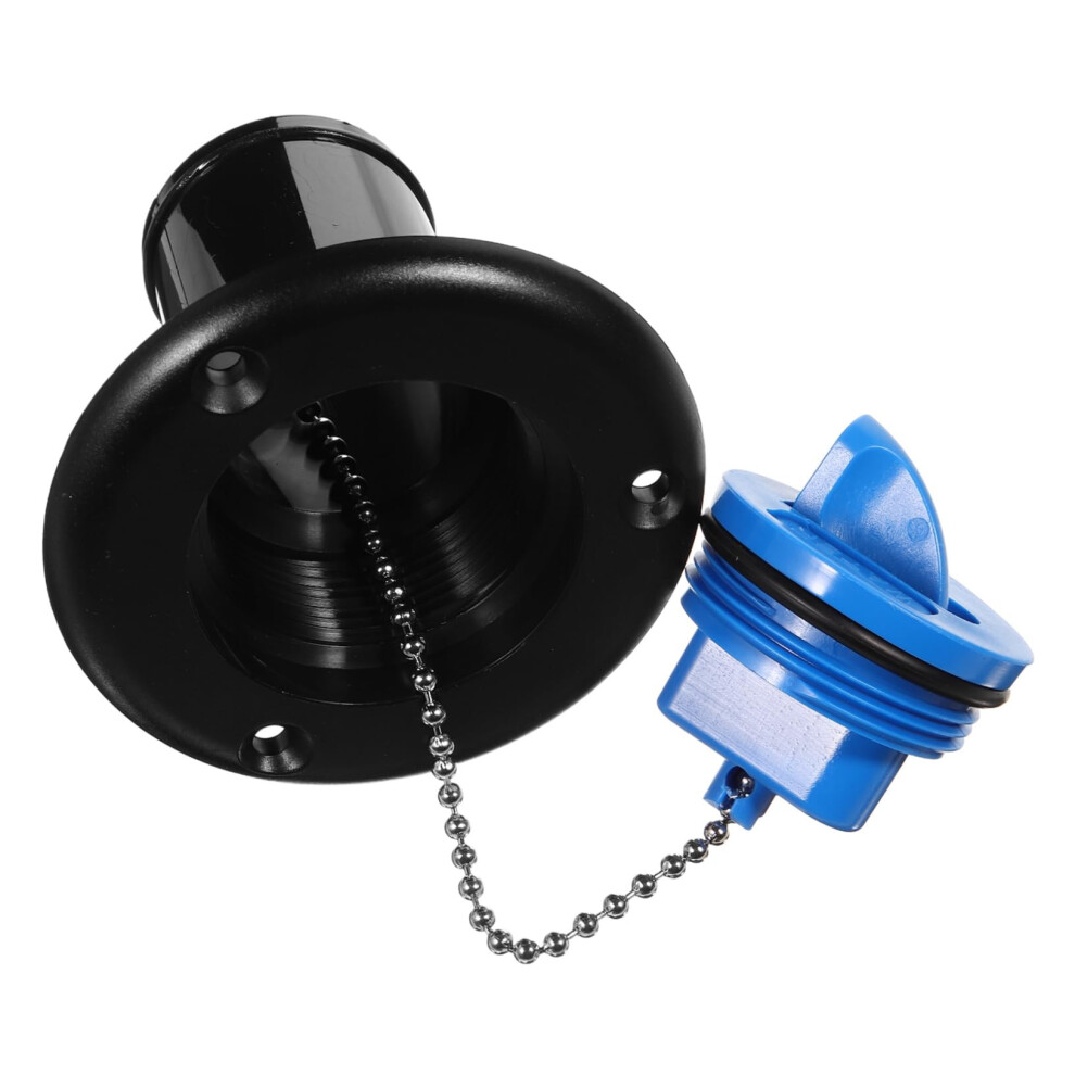 Rv Water Inlet Fill Hatch Cover, Universal Camper And Boat Tank Cap Replacement Kit 9771547979937