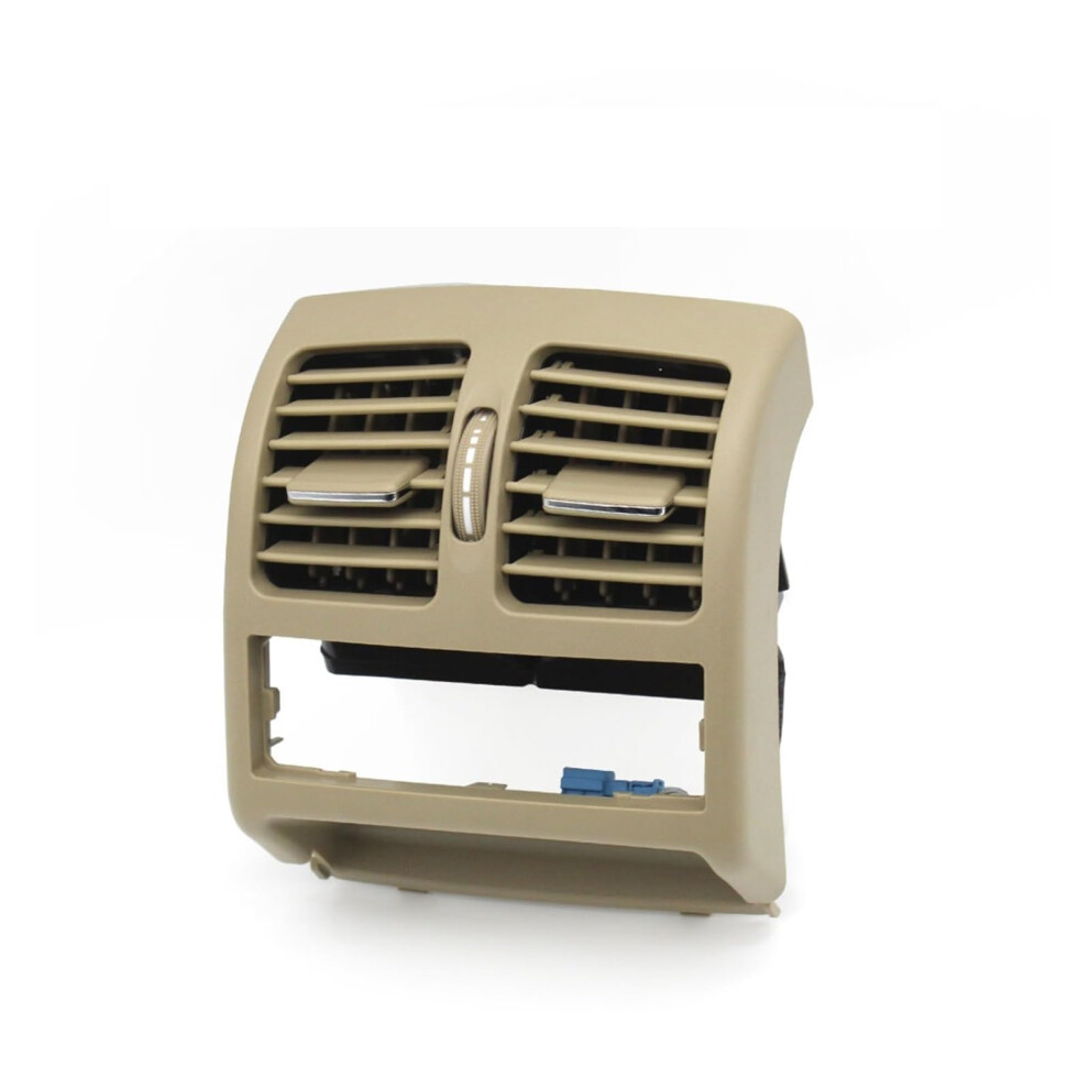 Car Ac Vent Grille For Mercedes Benz W204 W207 C E Class, Rear Air Conditioning Vent Replacement Beige 9771547980193