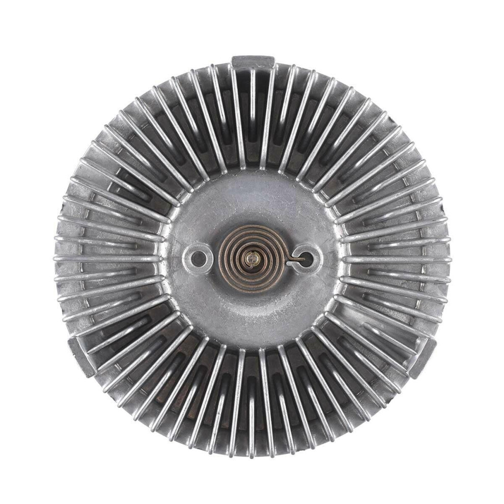 Engine Cooling Fan Clutch Reverse Rotation Heavyduty Steel For Ford Explorer 4.0L 4.6L Lincoln Aviator 4.6L 20032005 9351714607452