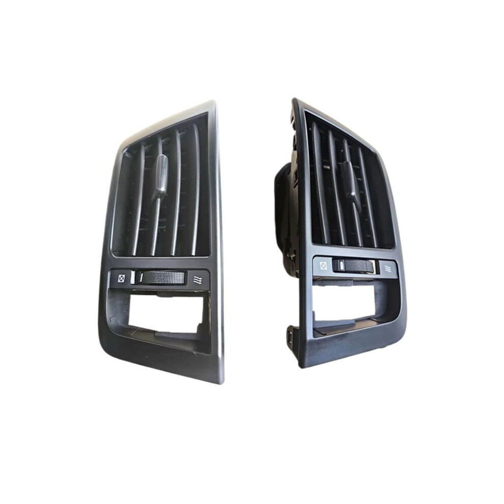 Ac Vent Replacement For Land Cruiser 200 2008Â2015 Black Middle Outlet With Optimized Airflow Design 9771547980285