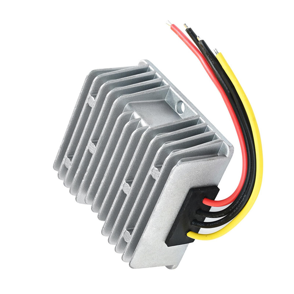 Dc Dc Step Up Converter 12V To 48V Power Supply With Efficiency Conversion And Stable Output For Car 9351714607742