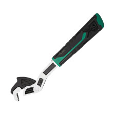 Pipe Wrench 6/8/10/12inch Steel Heavy Duty for Home-12 inches