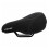 Fischer Sattel Touren/City Aufbewahrung Schwarz 7