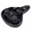 Fischer Sattel Trekking Gel Elastomer Schwarz 3