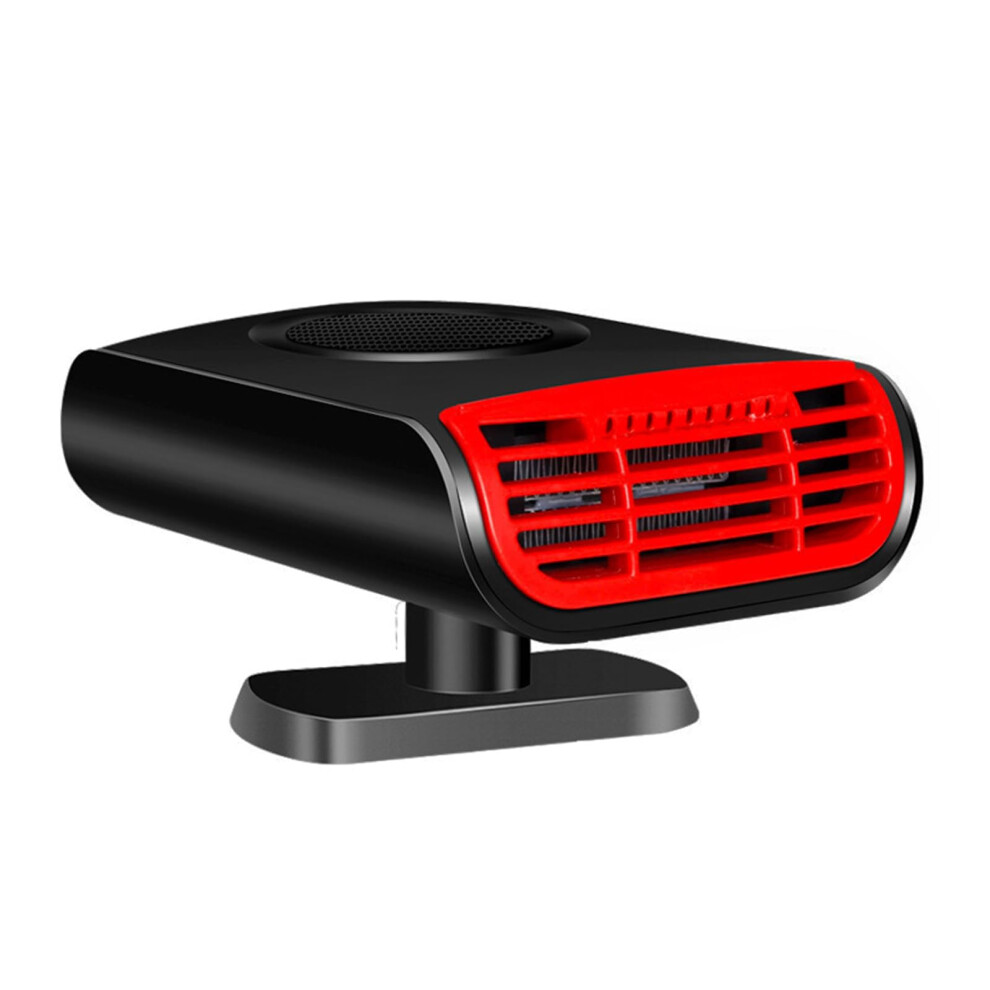 Portable 12V Car Heater Windshield Defroster Defogger 2In1 Fast Heating/Cooling Heating Demister 9351714607889