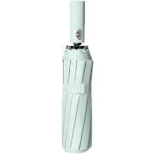 Travel Umbrella Automatic Folding Design 24Bone Reinforced Frame Waterproof Canopy for Men