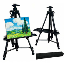 Artist Painting Easel Display Stand Adjustable Tripod Drawing Board Art Sketch