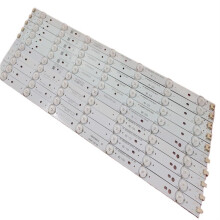 LED Backlight Strip for TCL D50A710 50 Inch TV, Brightness 700 Nits, Long Lifespan, Easy Installation