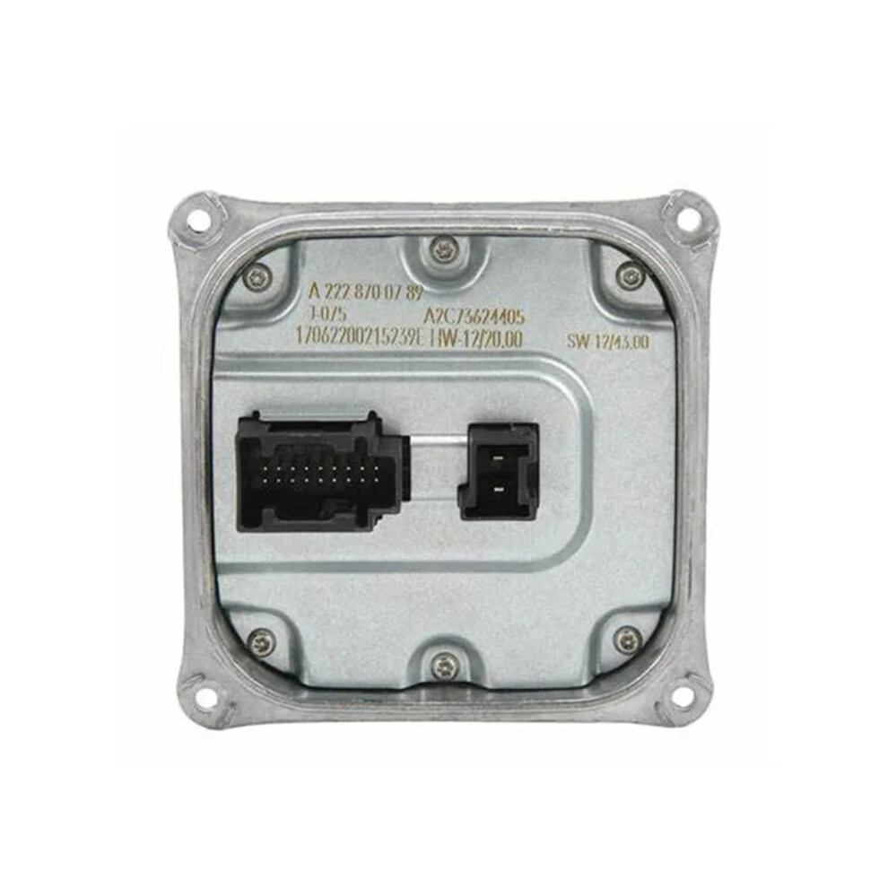Headlight Ballast Module A2228700789 A2129005424 For Benz Gle Gls Eclass W166 W212 Direct Replacement 9351714608244