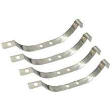 Steel RC Shock Absorbers for WPL D12 B14 B24 B16 B36, Heavy Duty Truck Suspension Upgrade