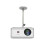 Mini Projector Ceiling Mount Adjustable 360 Rotation 90 Tilt Metal Bracket for Camera and Projector 2