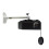 Mini Projector Ceiling Mount Adjustable 360 Rotation 90 Tilt Metal Bracket for Camera and Projector 3