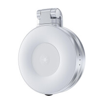 Selfie Ring Light for Phone 360 Rotating Adjustable LED Fill Light 2700K7500K Rechargeable
