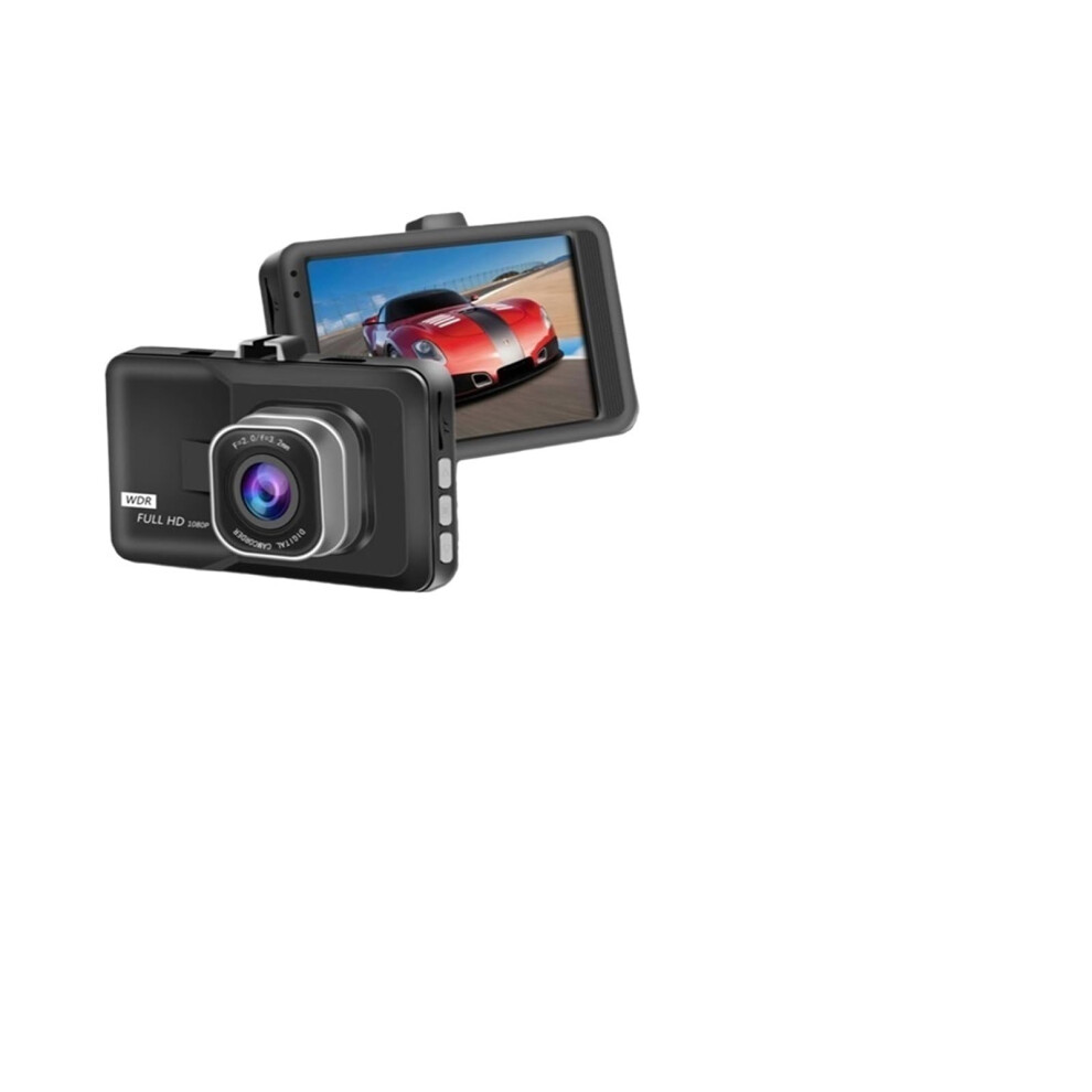 Q08pro 1080P Dash Cam With Gsensor And Super Night Vision, Touch Screen Car Dvr Recorder, Front And Rear Camera 32G 9073542131182