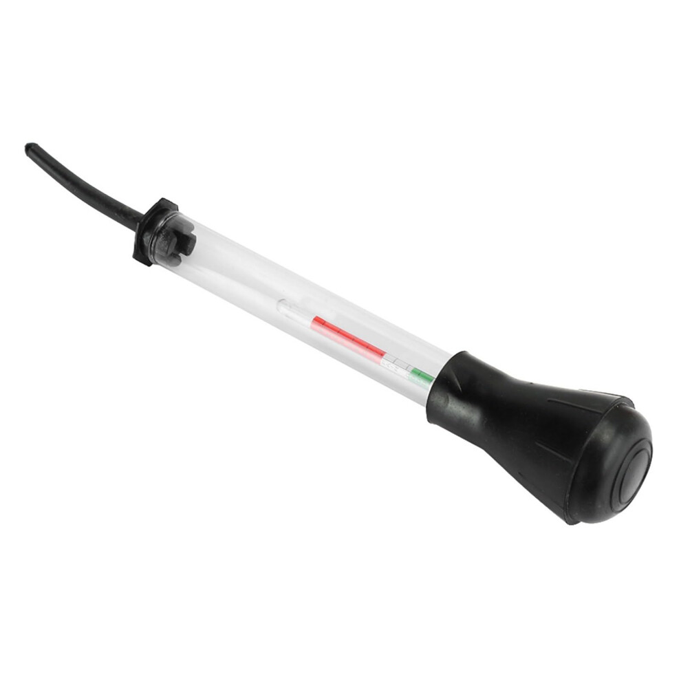 Battery Hydrometer Electrolyte Tester For Car Batteries Accurate Density Measurement Durable Glass 9351714608596