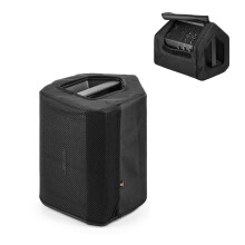 Speaker Cover Black Dustproof Protective Sleeve for Bose S1 Pro and Pro+ Durable Travel Ready