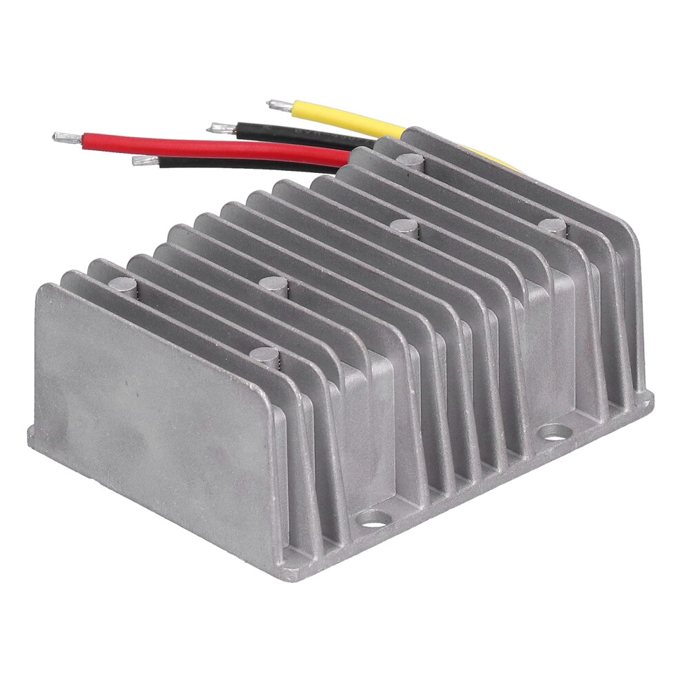 Dc Boost Converter 12V To 24V 360W Ip67 Waterproof Efficiency Voltage Regulator For Car Solar 9330225463061