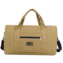 Large Capacity Travel Duffel Bag for Women Waterproof Gym Bag with Shoe Compartment for Weekend Trips