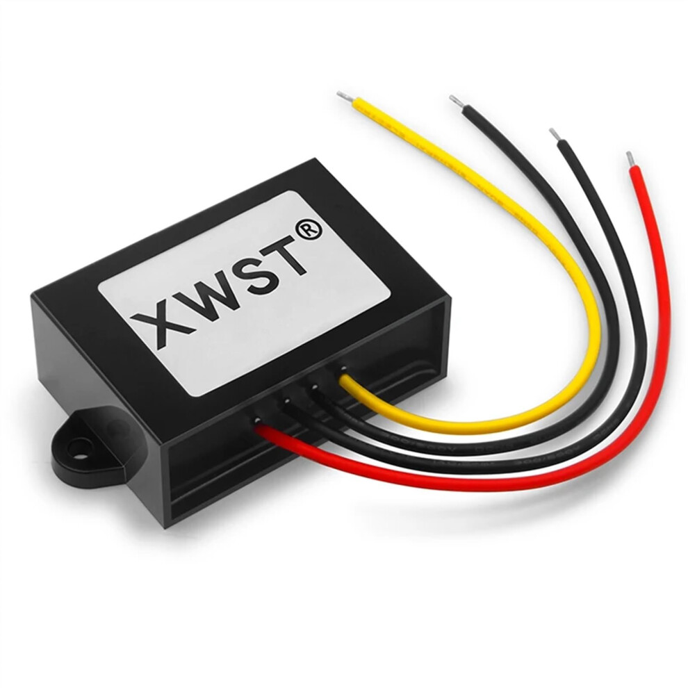 Waterproof Dc Dc Converter 48V 60V To 36V 1Â60A Step Down Power Supply For Solar System And Ev 9330225463122