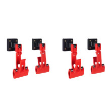 Universals Rotating Car Mat Cleaning Clamps Car Cleaning Floor