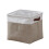 Laundry Basket Hamper,Cloth Storage Bins for Blanket Toy-mise 1