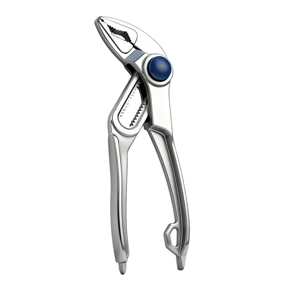 Grooves Joint Plier Adjustable Water Pumps Plier,V-Jaw Tongue 7751001328107