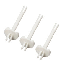 Rustproof Plastic Thread Spool Pin 141000516 For Frequent Sewing