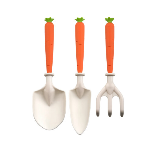 3-teiliges Pflanzwerkzeug-Set für den Garten,-Typ A