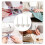 Sewing Machine Component 141000516 Plastic Materials 4